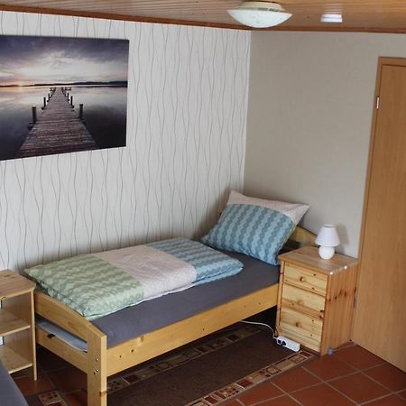 Haus Zum Grunen Baum Schollbrunn Dış mekan fotoğraf