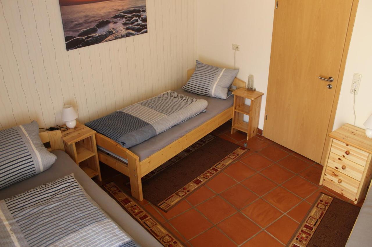 Haus Zum Grunen Baum Schollbrunn Dış mekan fotoğraf