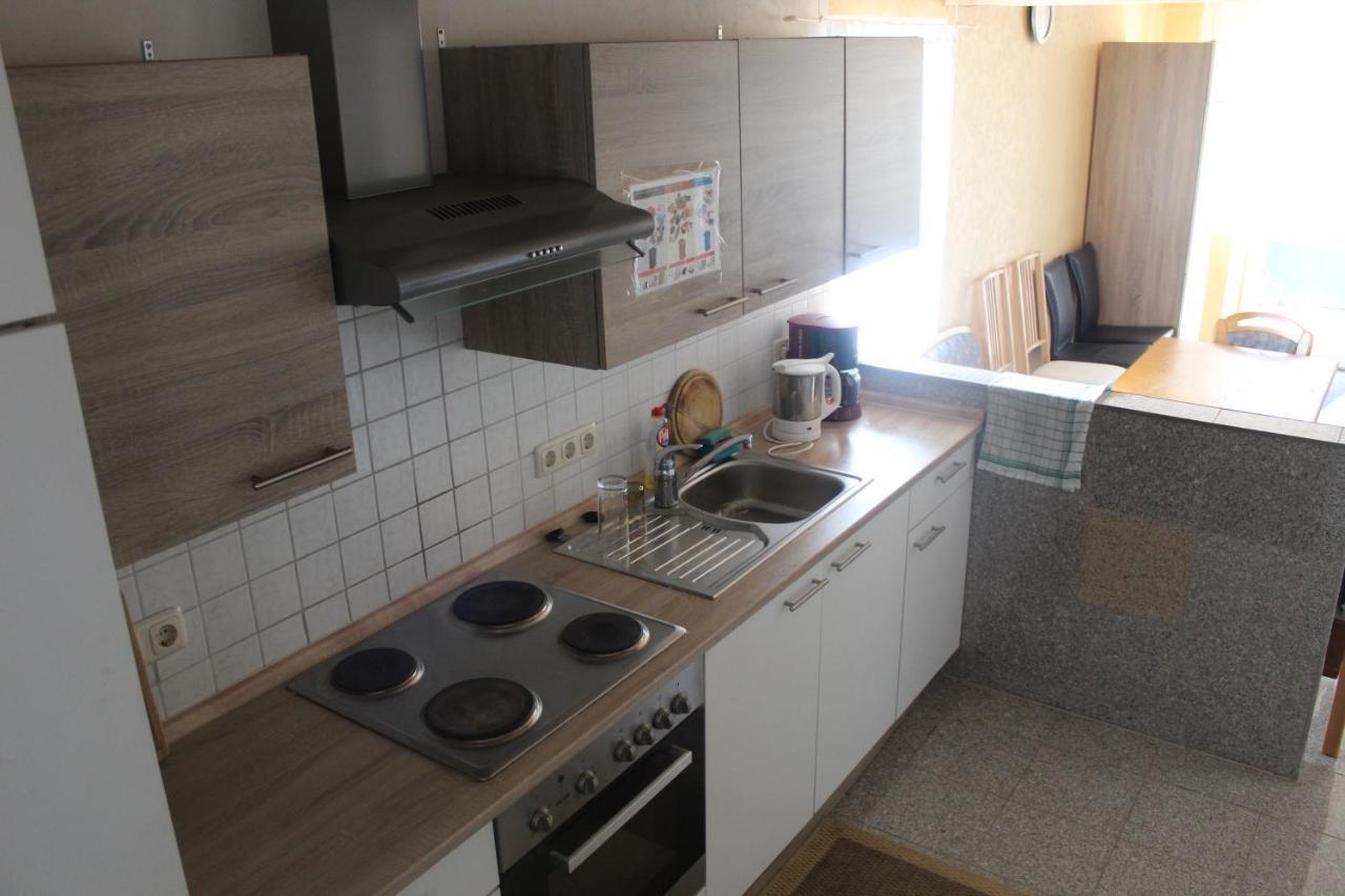 Haus Zum Grunen Baum Schollbrunn Dış mekan fotoğraf
