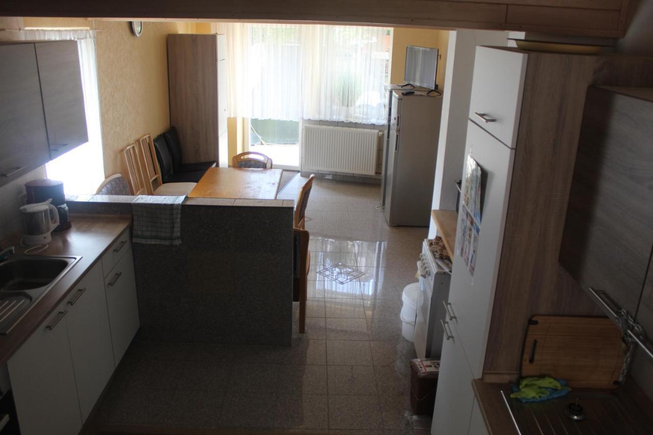 Haus Zum Grunen Baum Schollbrunn Dış mekan fotoğraf