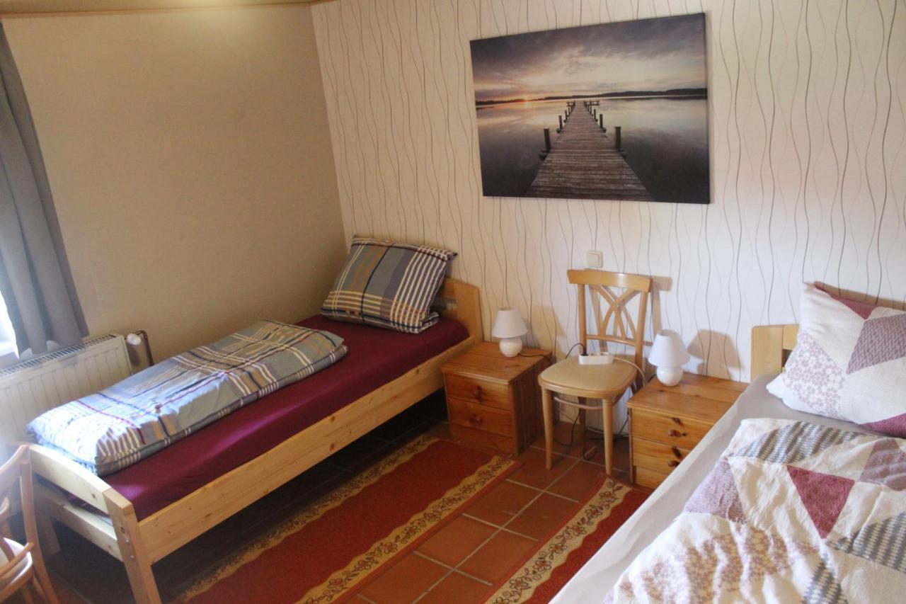 Haus Zum Grunen Baum Schollbrunn Dış mekan fotoğraf